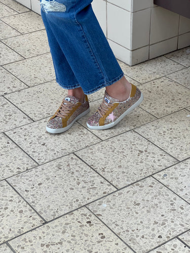 Sparkle Shoes