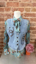 Mesh Howdy Top