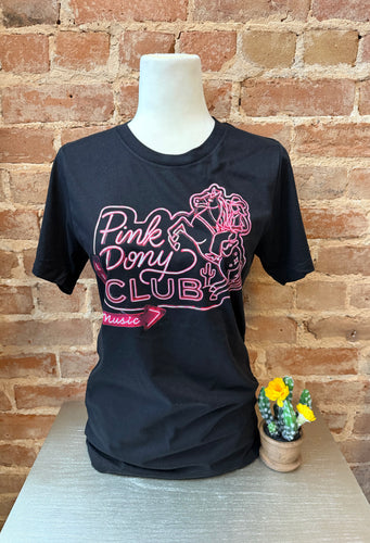Pink Pony Club Tee