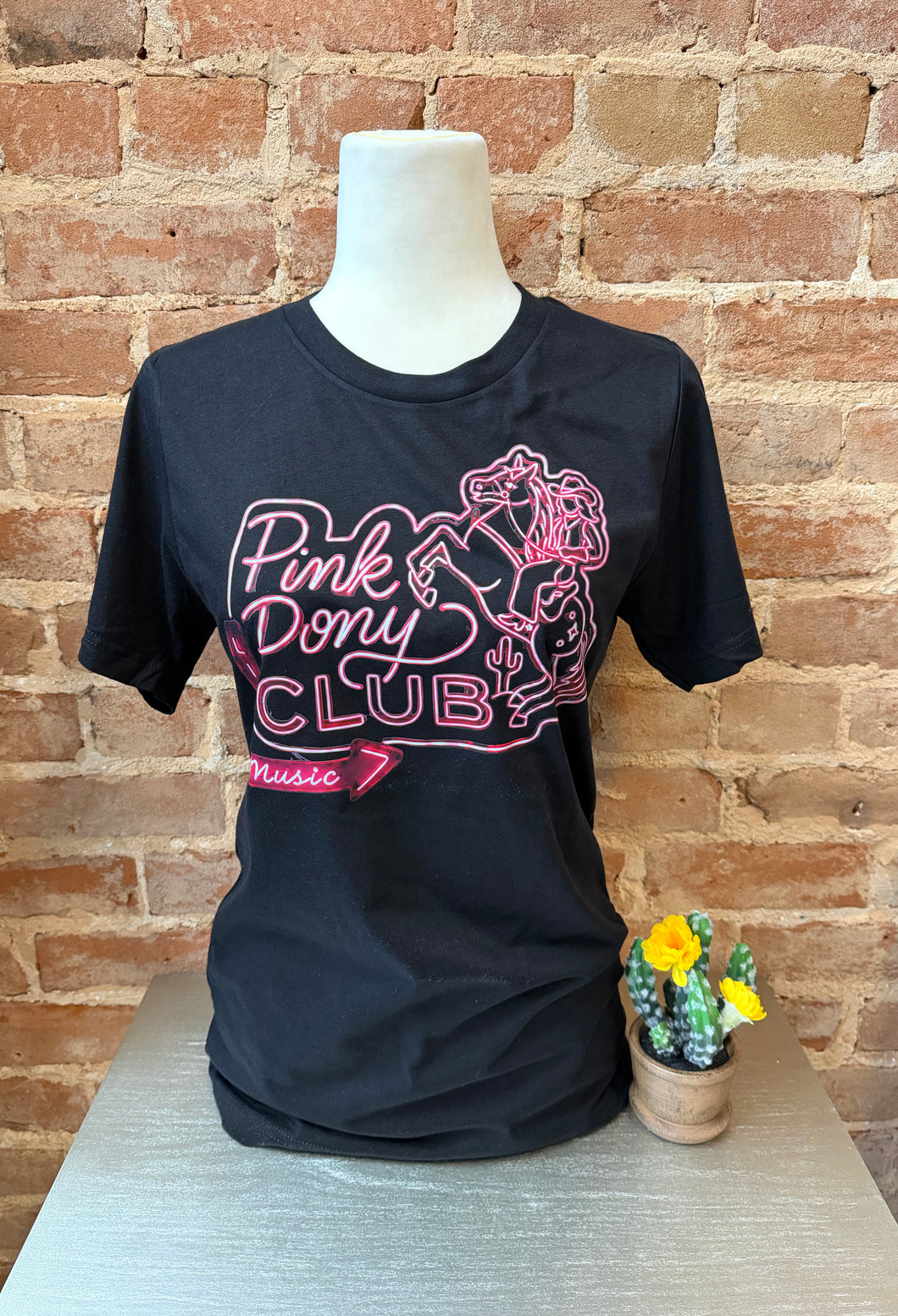 Pink Pony Club Tee