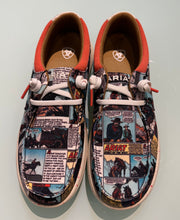 Ariat Comicbook Hilo