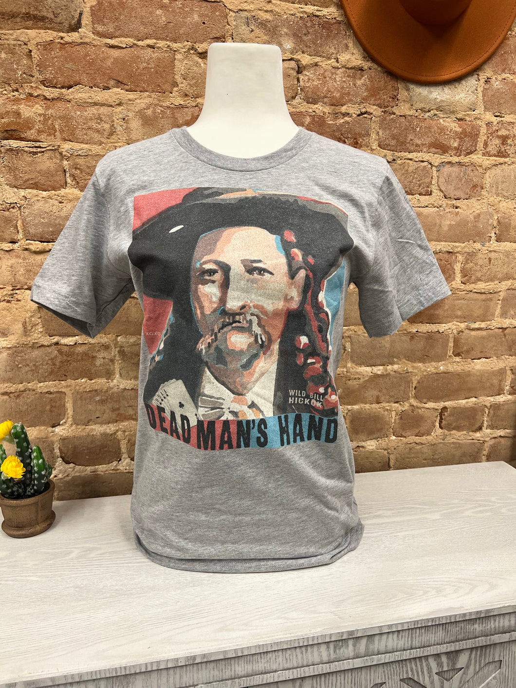 Wild Bill Tee