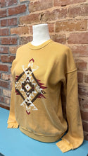 Vintage Aztec Crewneck