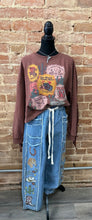 Wild West Fringe Sweatshirt