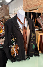Western Cowboy Yeehaw Cardigan