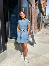 The Hampton Dress