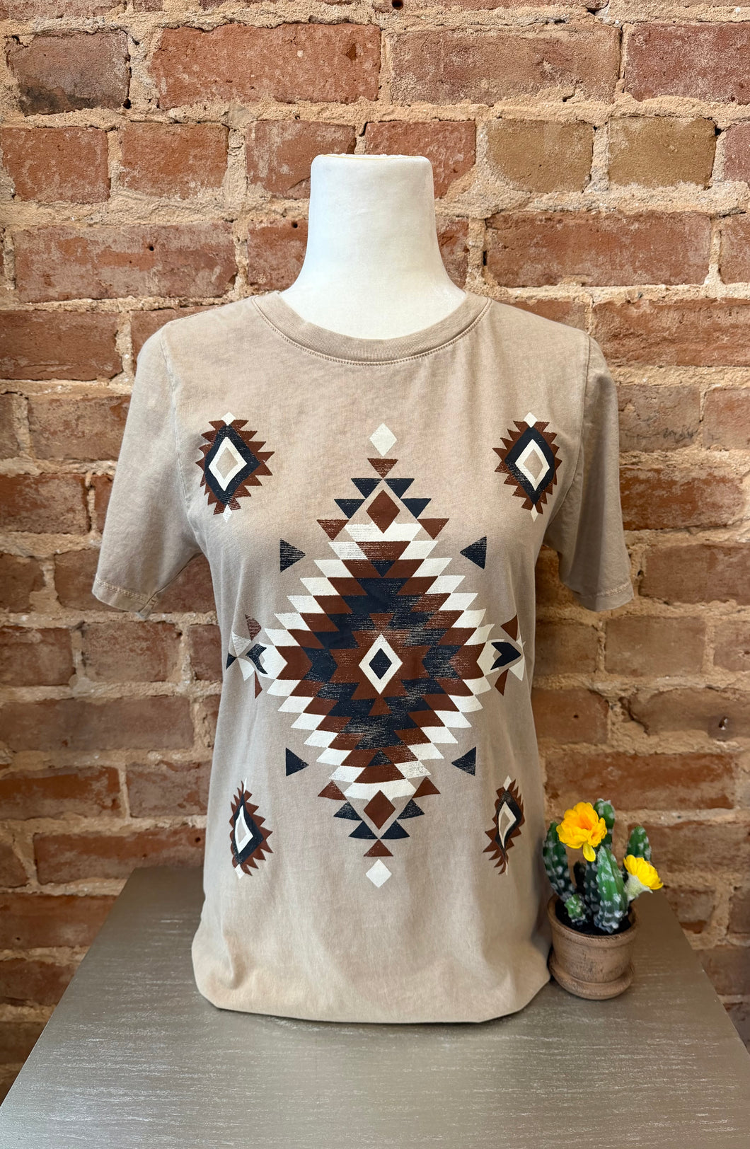 Navajo Inspired Graphic
