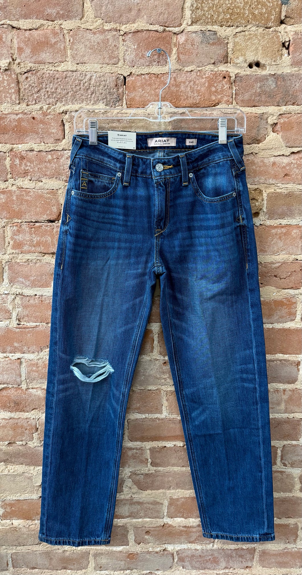 Ariat Flipside Relaxed Straight Jean