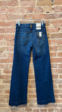 Perfect Rise Petra Flipside Wide Leg Jeans
