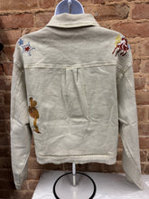 Western Denim Jacket