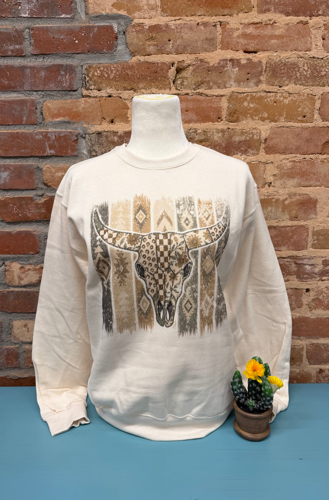 Longhorn Sweatshirt
