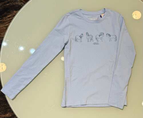 Pony Squad Girl Longsleeve