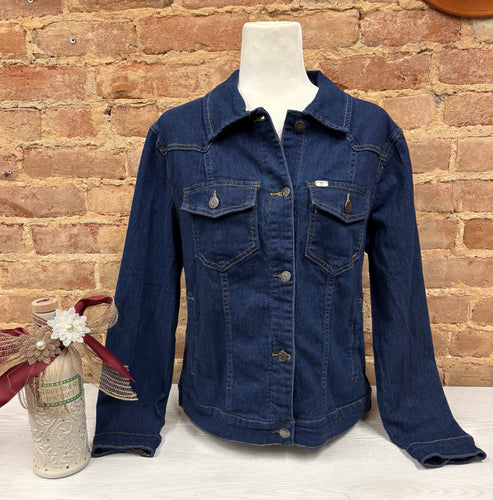 Lightweight Denim Jacket