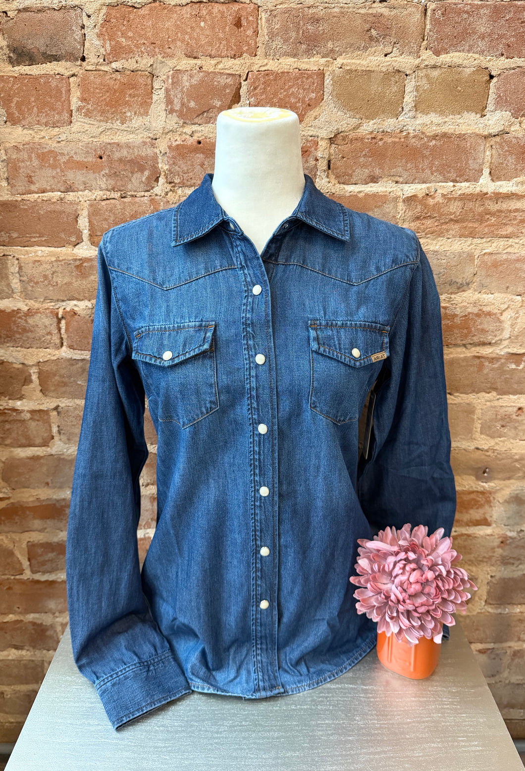 Ariat Farriday LS Shirt Stella