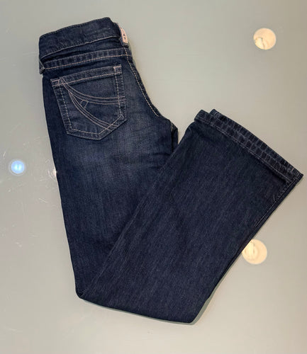 Pacific Ariat Girls Midrise Bootcut