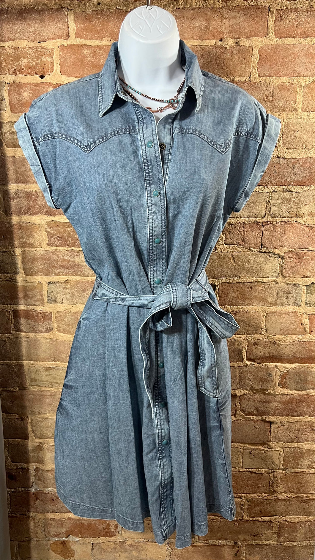 The Hampton Dress