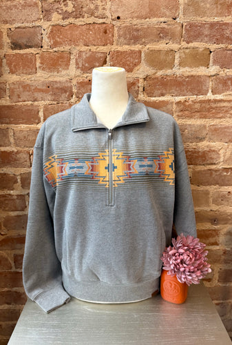 Ariat Selena 1/2 Zip Sweatshirt