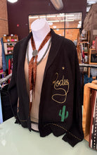 Western Cowboy Yeehaw Cardigan