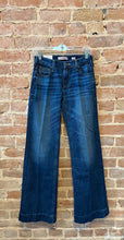 Perfect Rise Petra Flipside Wide Leg Jeans