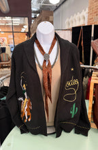 Western Cowboy Yeehaw Cardigan