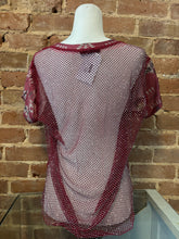 Sparkle Country Top