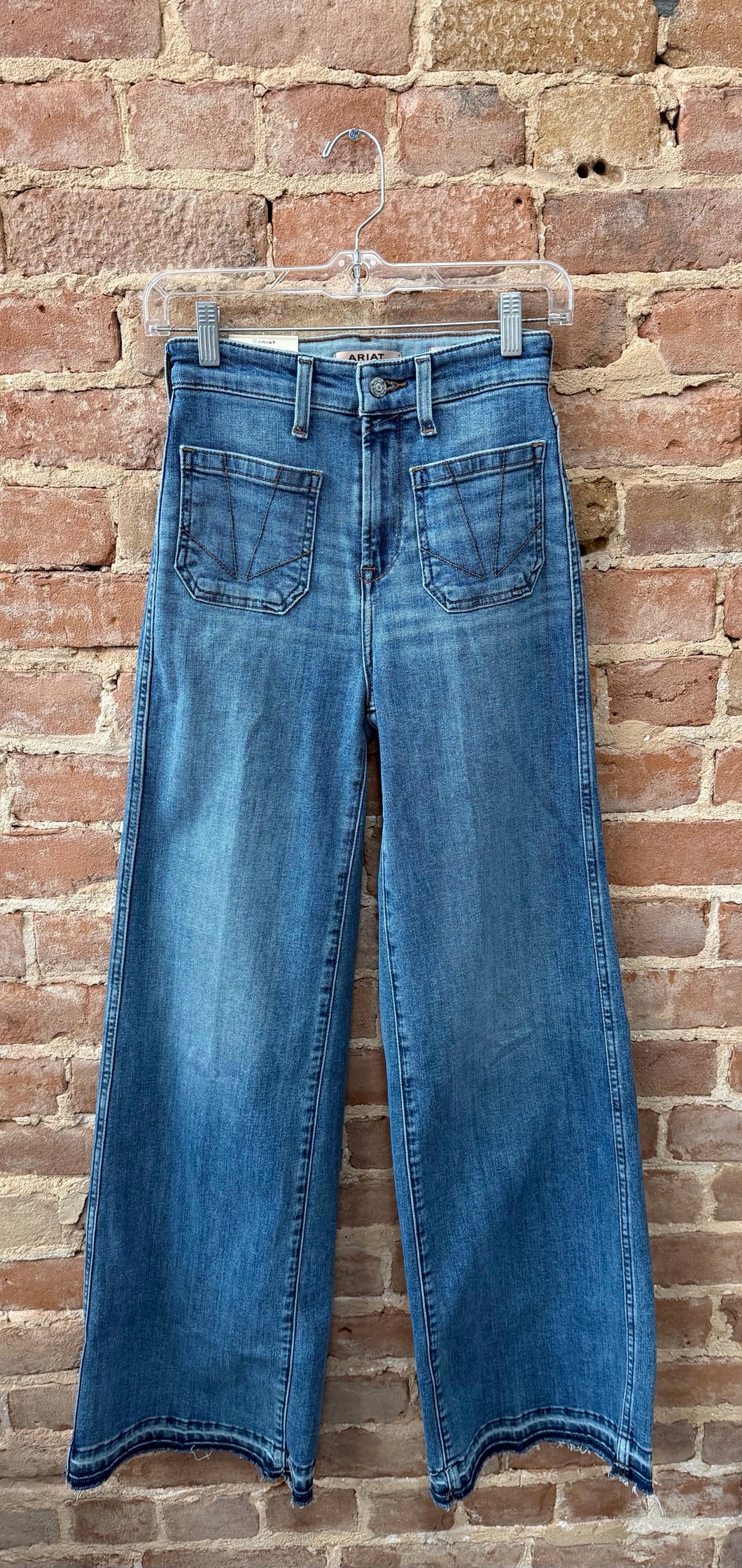 Ariat Mavis Wide Leg Jean