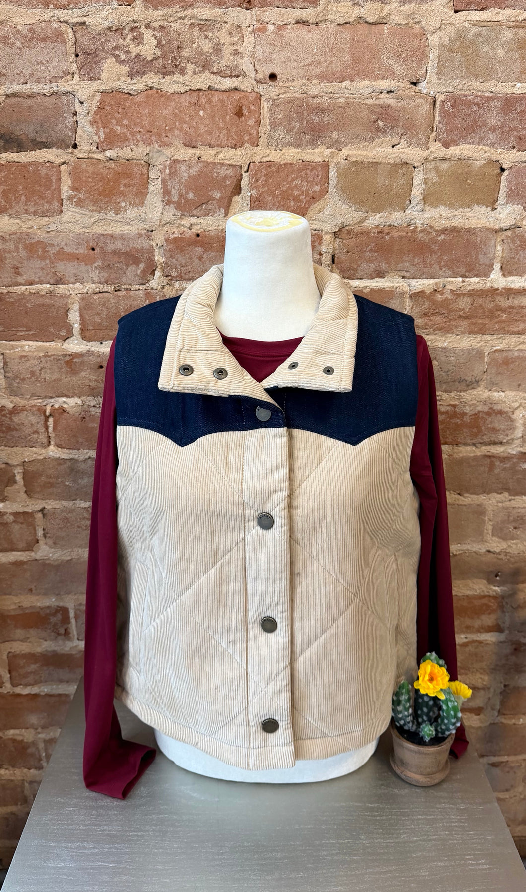 Ariat Dalton Vest