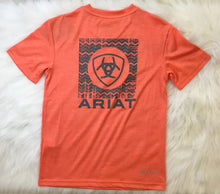 Boys Ariat Charger Shield T-Shirt