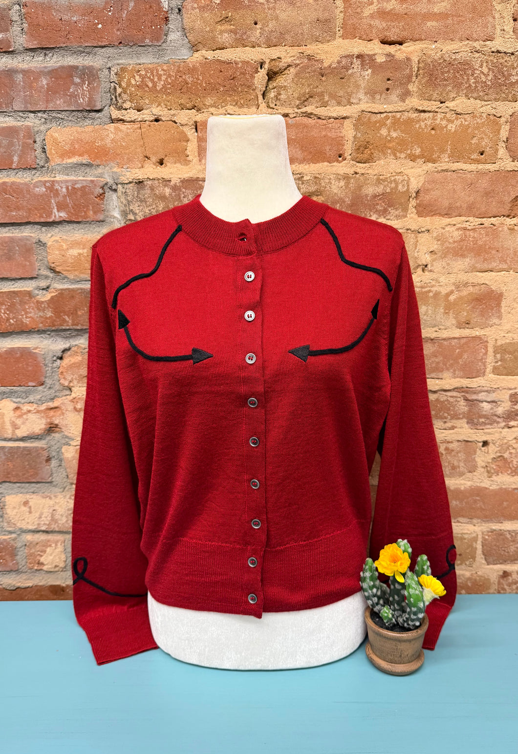 Ariat Dolly Cardigan