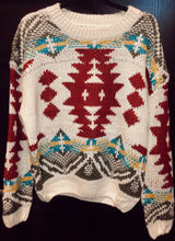 Aztec Sweater