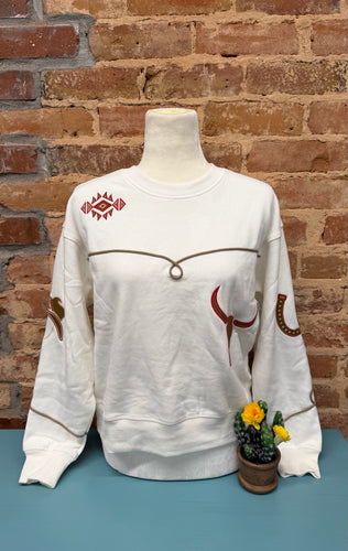 Ariat Kansas Crewneck
