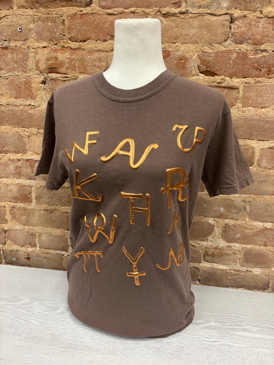 Branded Tee