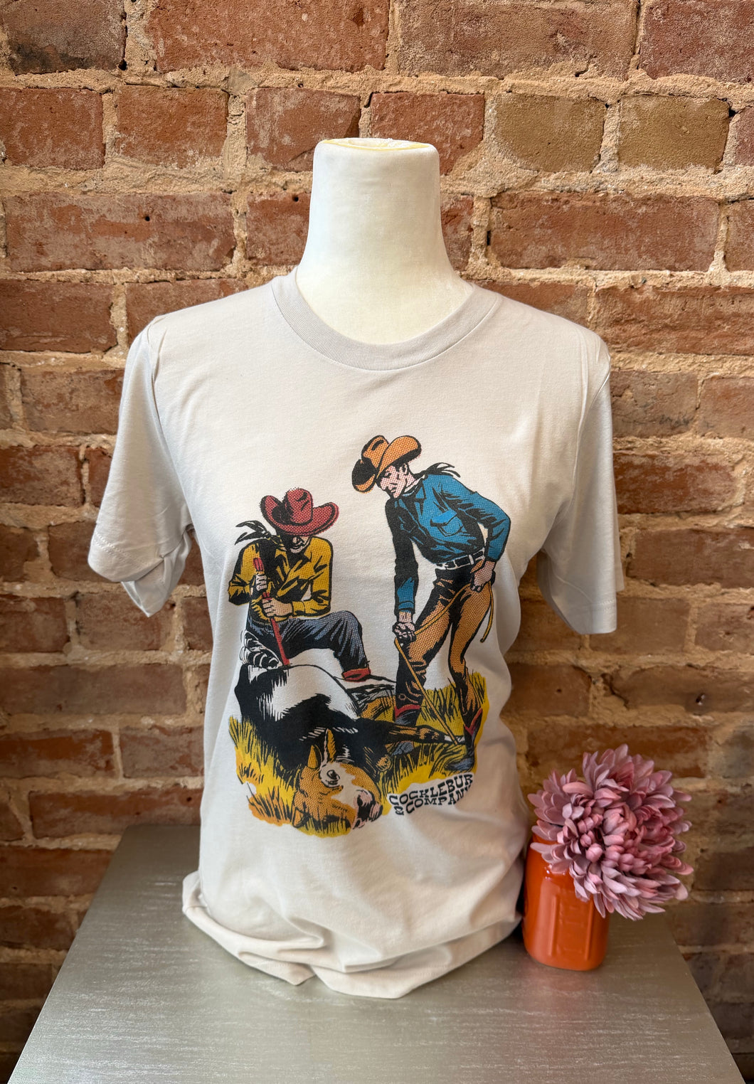 Vintage Branders Tee