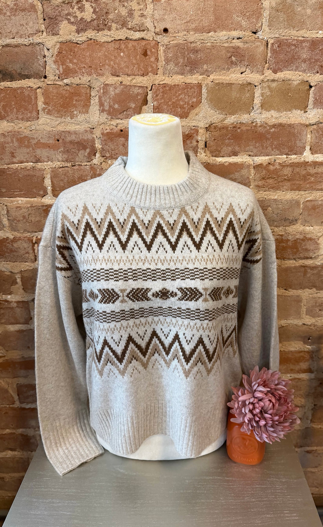Ariat Lodge Sweater
