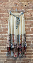 Boho Ruffled Pants