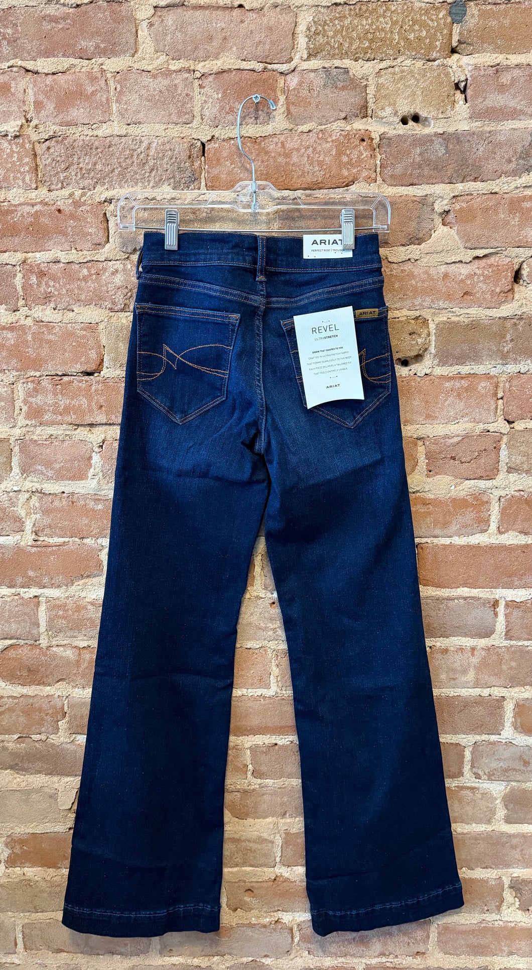 Perfect Rise Revel Vilma Ultrastretch Trouser Jeans