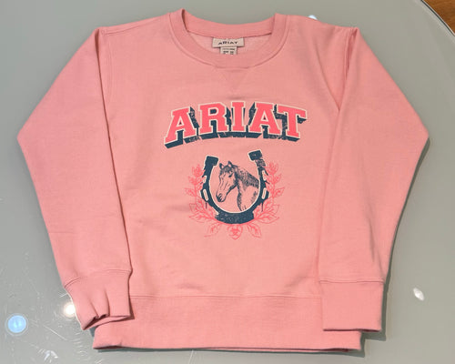 College Sweatshirt Girls