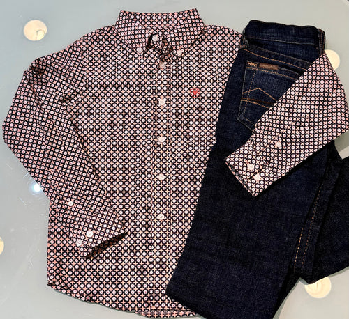 Obman Classic LB Shirt