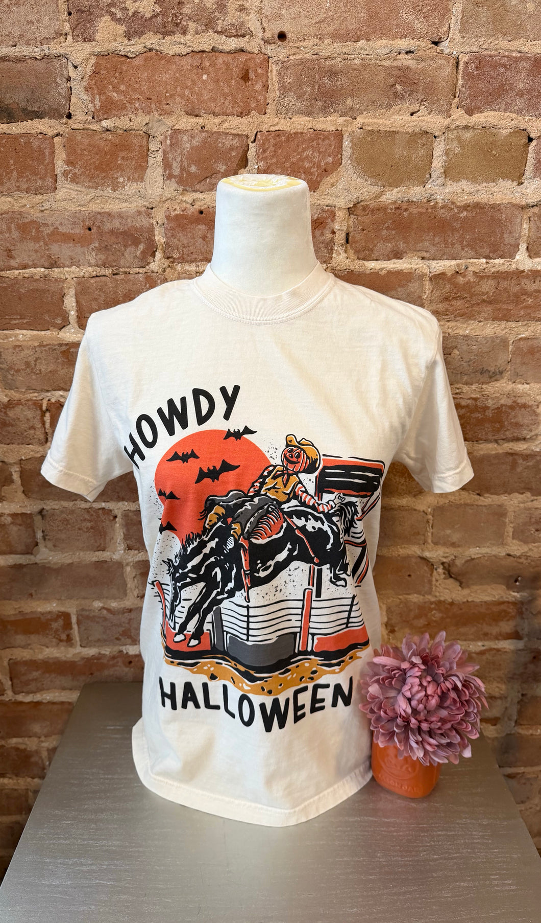 Howdy Halloween Graphic