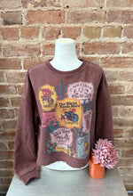 Wild West Fringe Sweatshirt