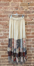 Boho Ruffled Pants