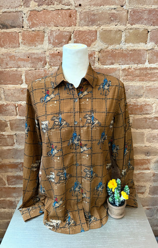 Ariat Homestyle LS Shirt