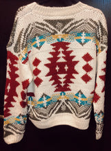 Aztec Sweater