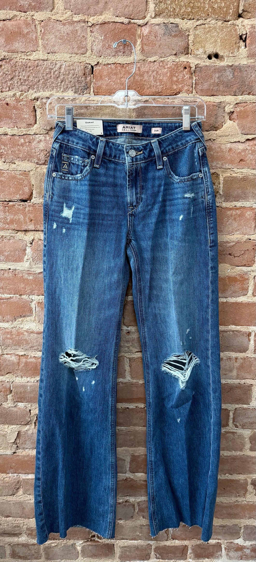 Ariat PR Petra Flipside Wide Jean