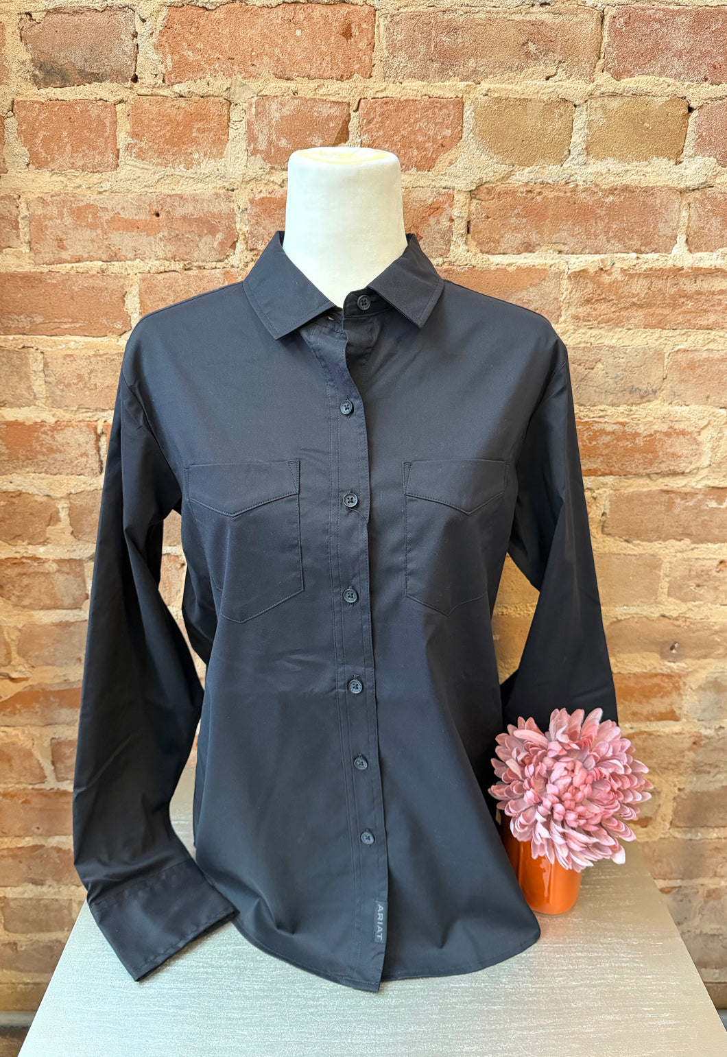 Ariat Everything LS Shirt