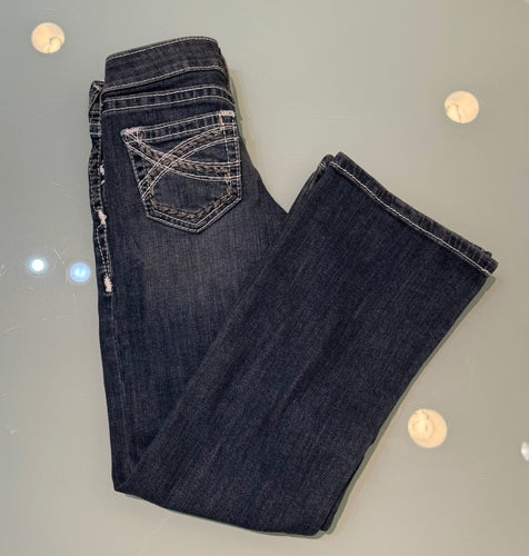 Mineral Ariat B5 Boys Slim Fit Stretch Jean