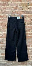 Retro Wide Front Yoke Jean