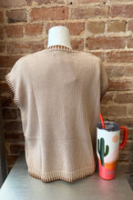 Cowpony Sweater Vest