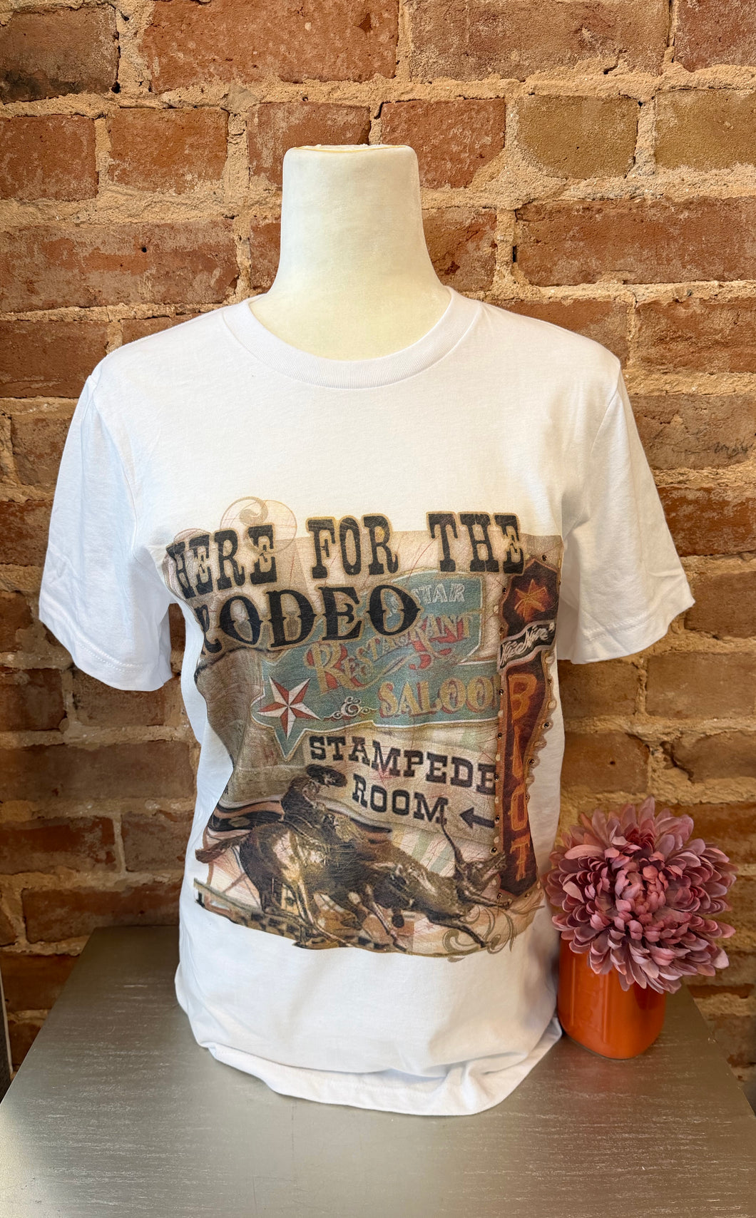 Here for the Rodeo