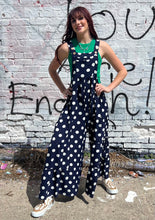Polka Dot Sling Jumpsuit